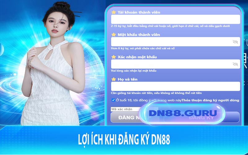 Lợi ích khi đăng ký DN88